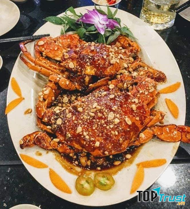 Hải sản 123 – KuKu.vn