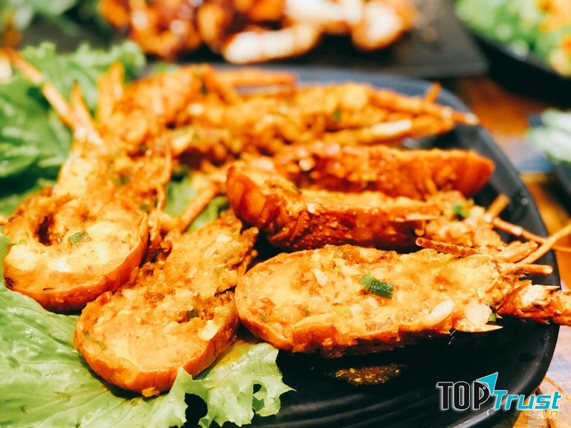 Công thức chế biến tỉ mỉ, bài bản