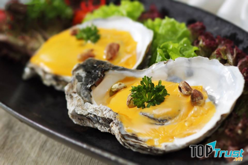 Hải Sản 3 yêu tinh
