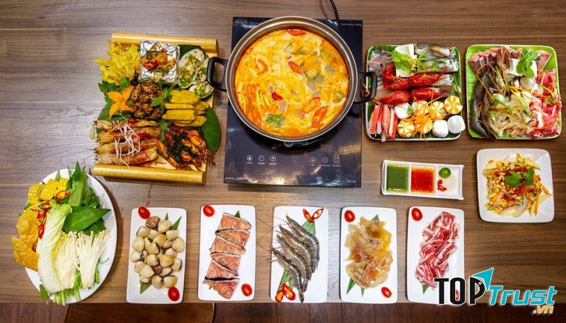 Hải Sản 3 Yêu Tinh