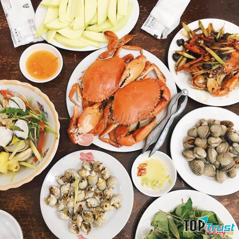 Hải sản