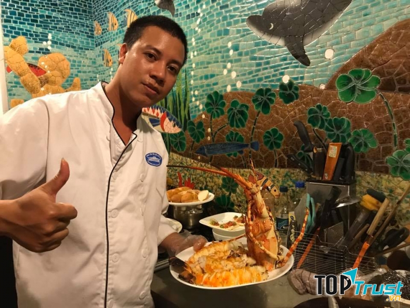 Hải Sản 68 Đào Duy Từ