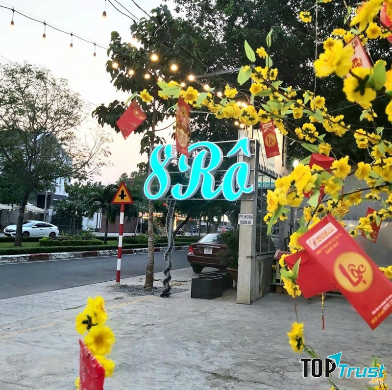 Nhà hàng 8 Rô