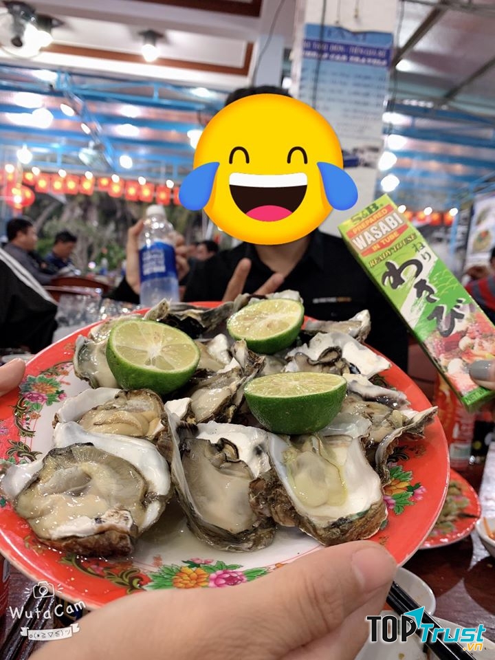 Hải sản A Rồi