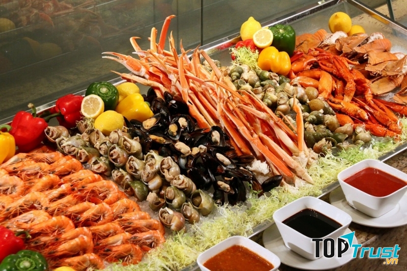 Hải Sản Bé Thân là địa chỉ được nhiều thực khách yêu thích