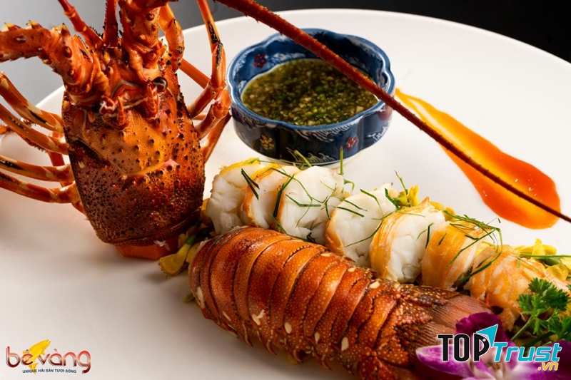 Hải Sản Bê Vàng – An Dương Vương