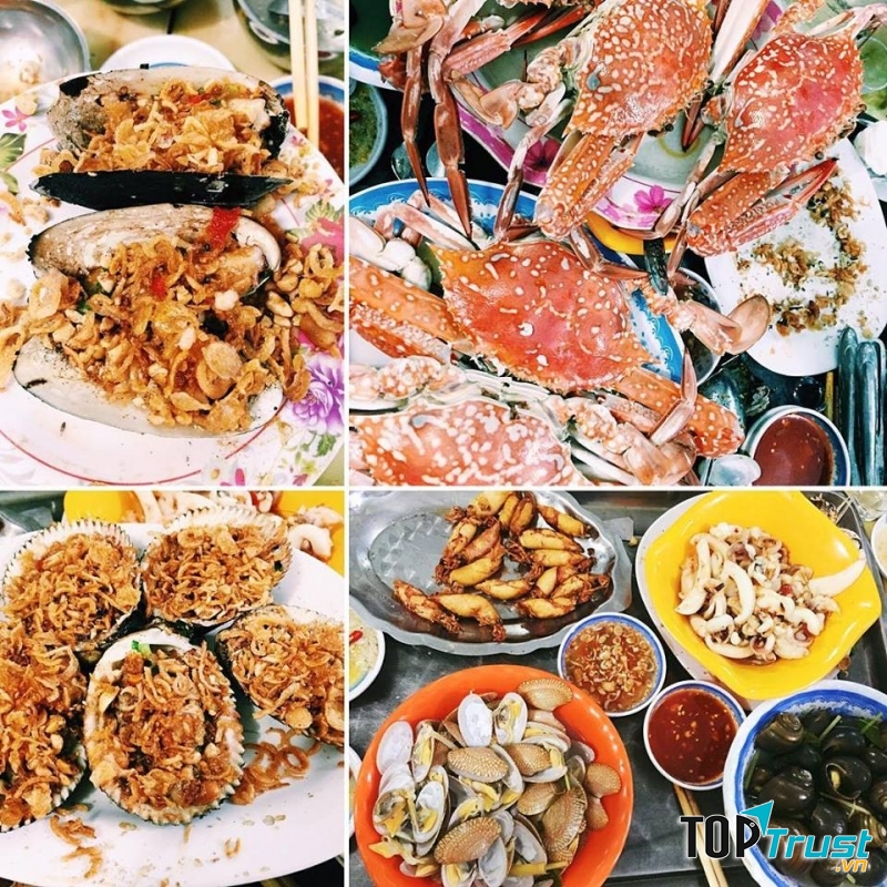 Hải sản Bích Liên