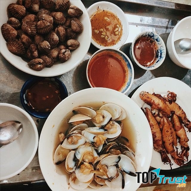Hải sản Bích Liên