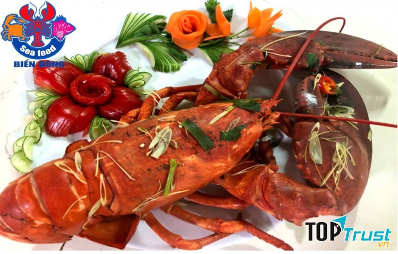 Hải Sản Biển Đông