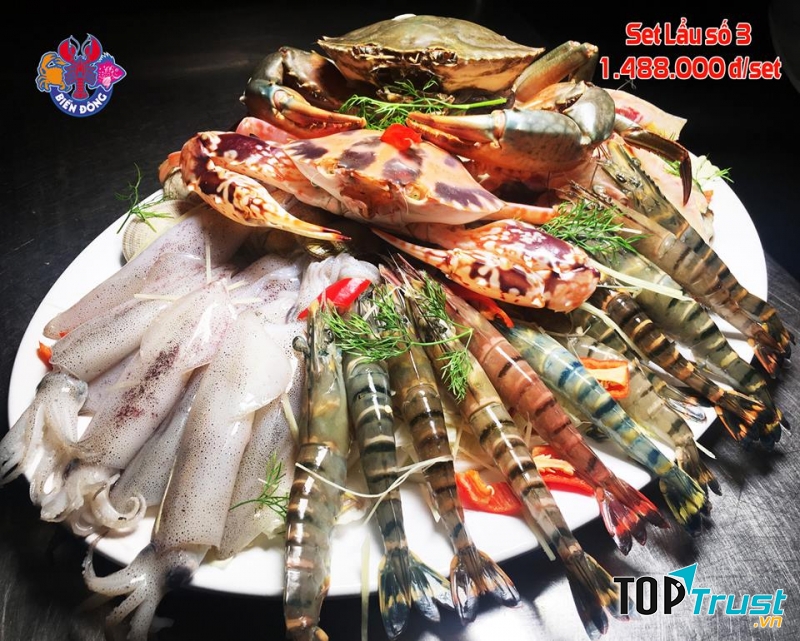 Hải Sản Biển Đông