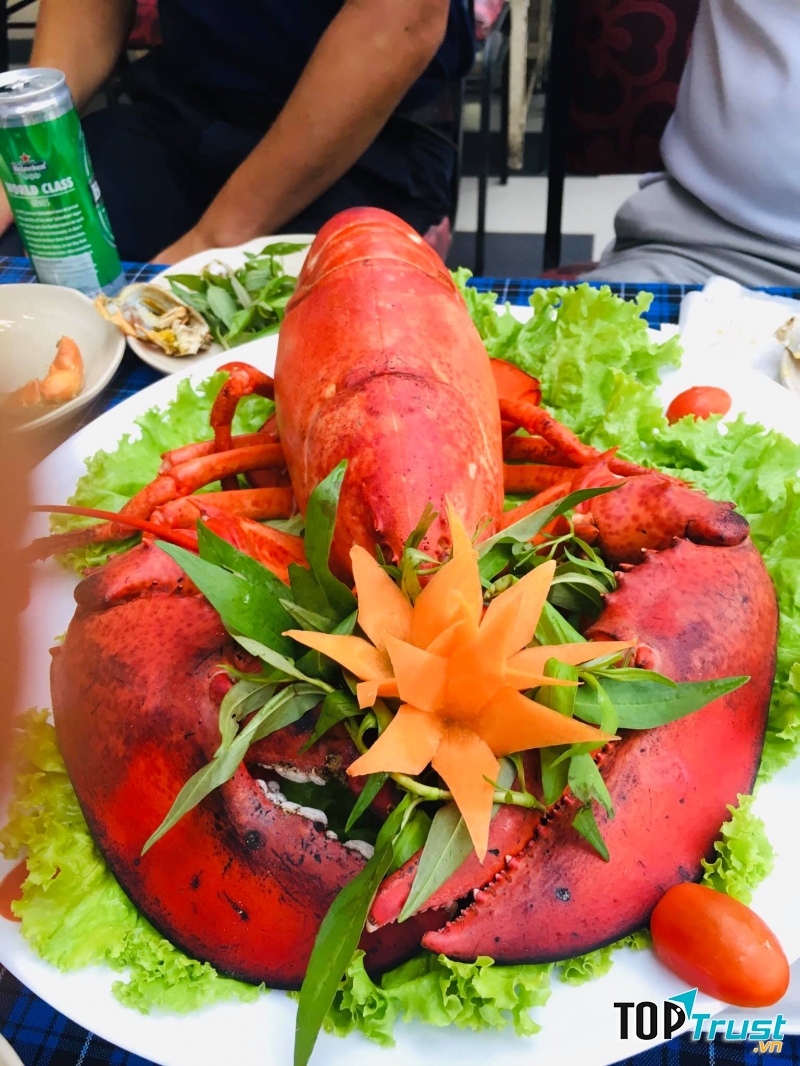 Hải Sản Biển Đông 3