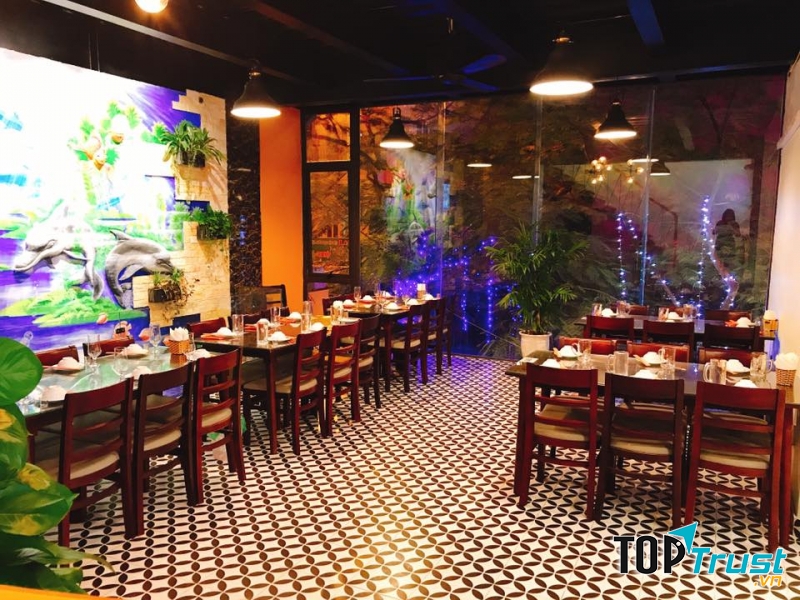 Hải sản Biển Đông