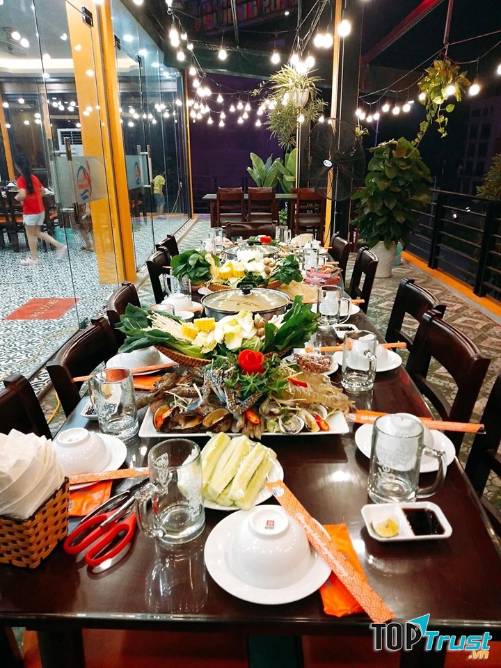 Hải sản Biển Đông