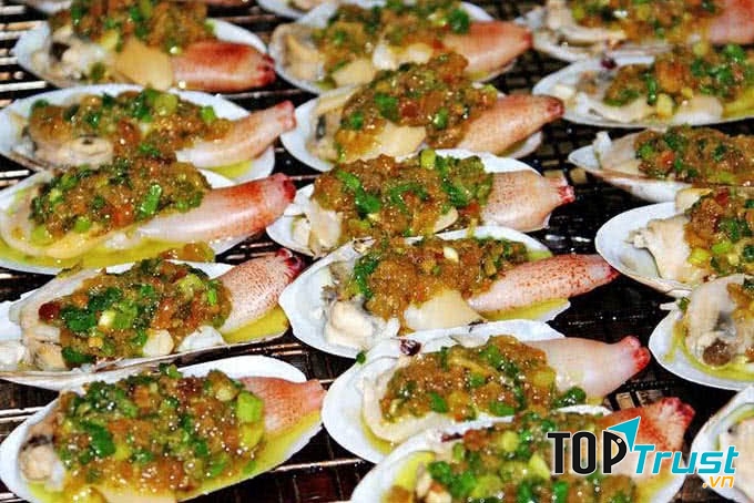 Hải sản Biển Đông