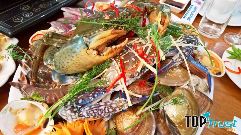 Hải sản Biển Đông
