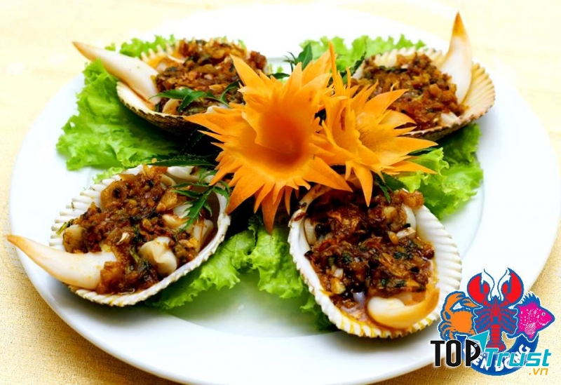 Hải Sản Biển Đông