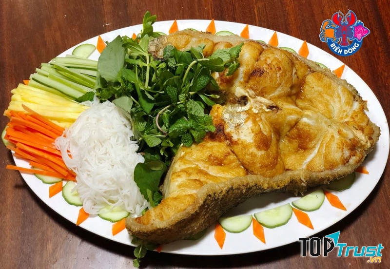 Hải Sản Biển Đông