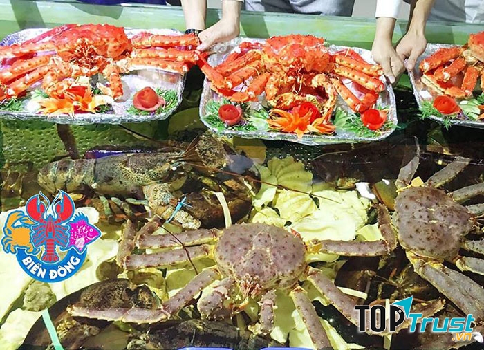 Hải Sản Biển Đông