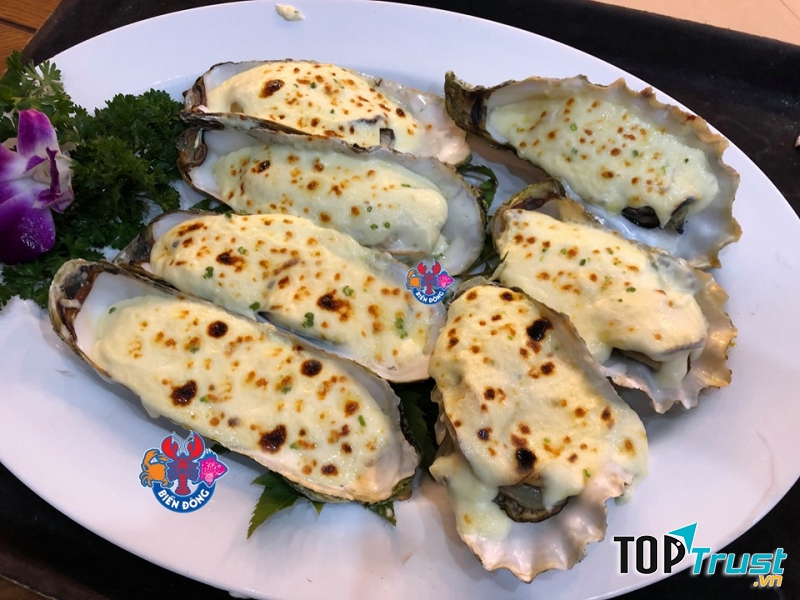 Hải sản Biển Đông