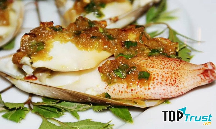 Hải Sản Biển Đông - Royal City