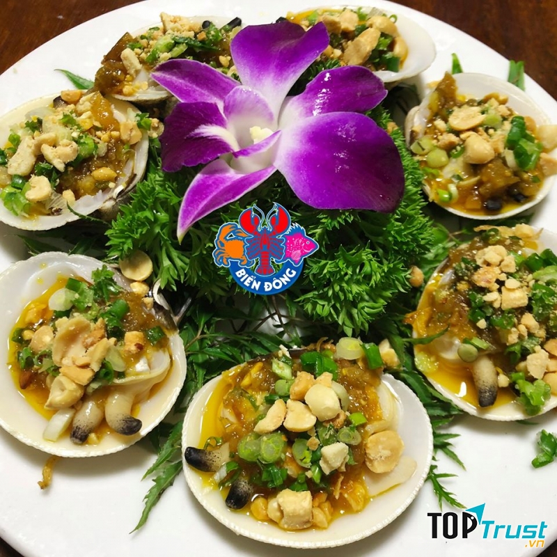 Hải Sản Biển Đông - Trần Thái Tông