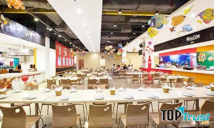 Hải Sản Biển Đông - Trần Thái Tông