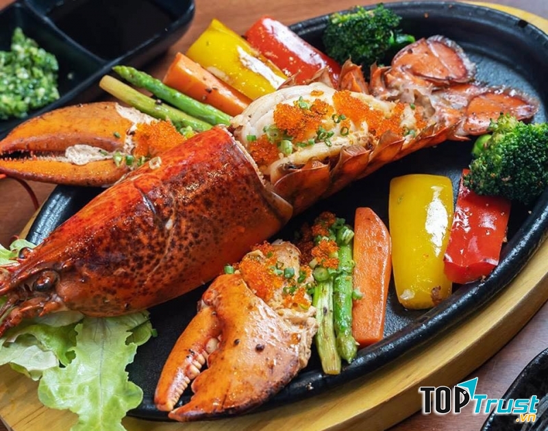 Hải Sản Biển Đông VinHomes Riverside