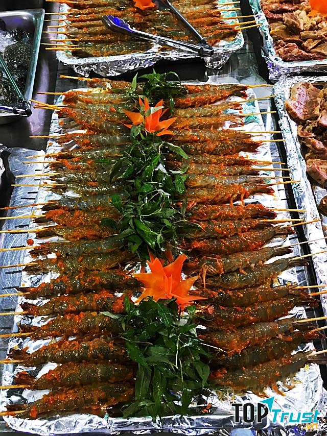 Hải sản Biển Dương