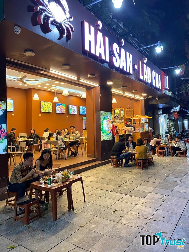 Hải Sản Biển - Lẩu Cua