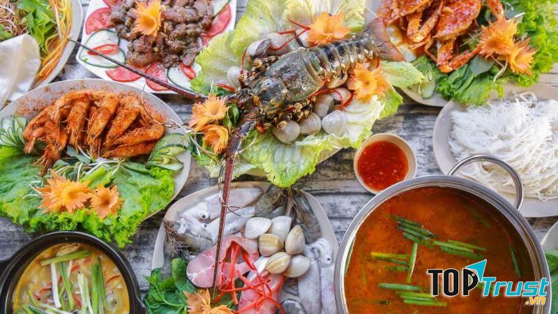 Hải Sản Biển Nhớ