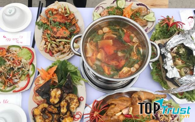 Hải Sản Biển Nhớ