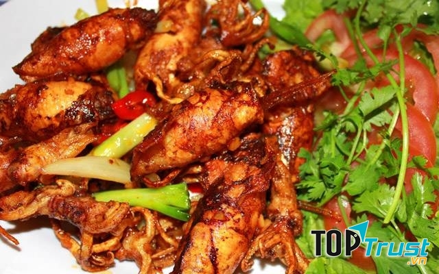 Hải sản Cây Bàng