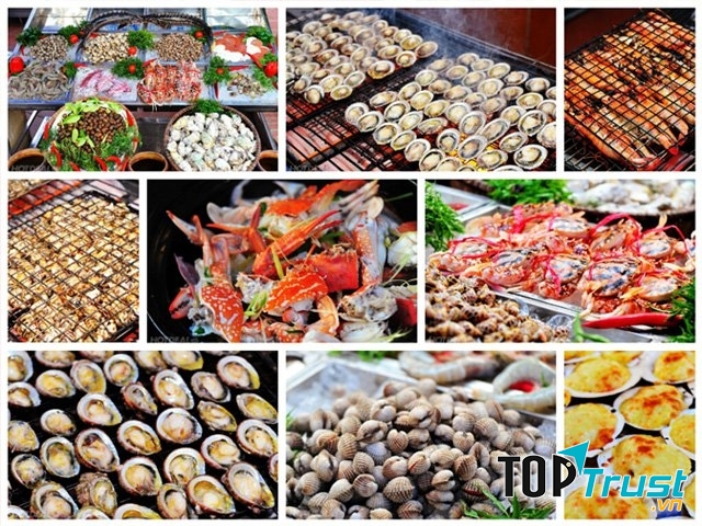 Hải sản Cây Bàng