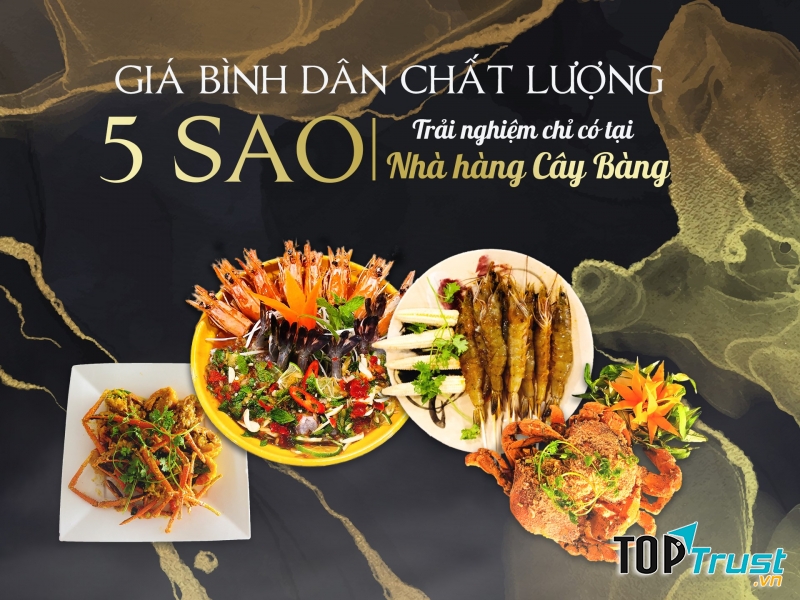 Hải sản Cây Bàng