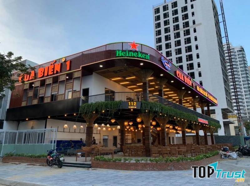 Hải Sản Cua Biển