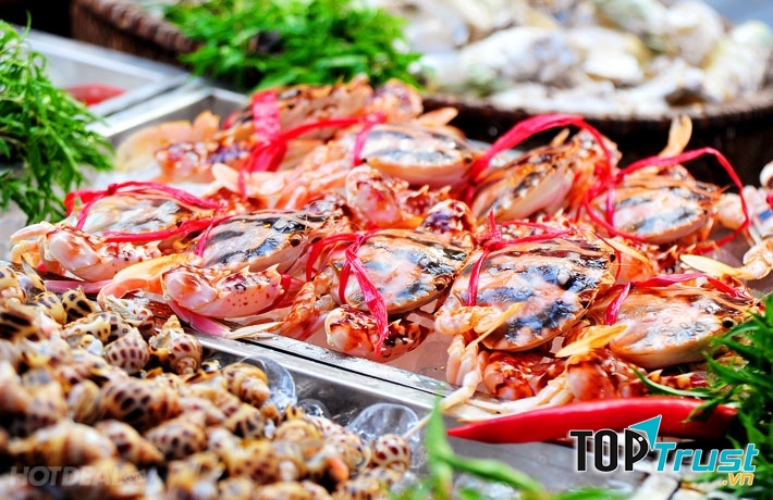 Hải sản Đà Nẵng