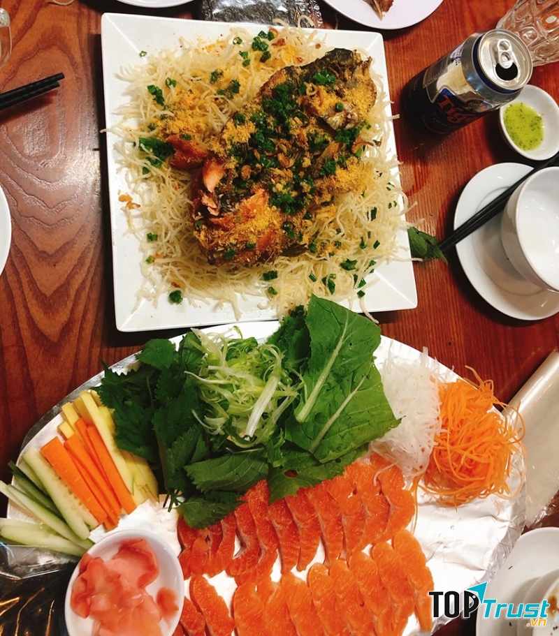 Hải sản Đại Dương