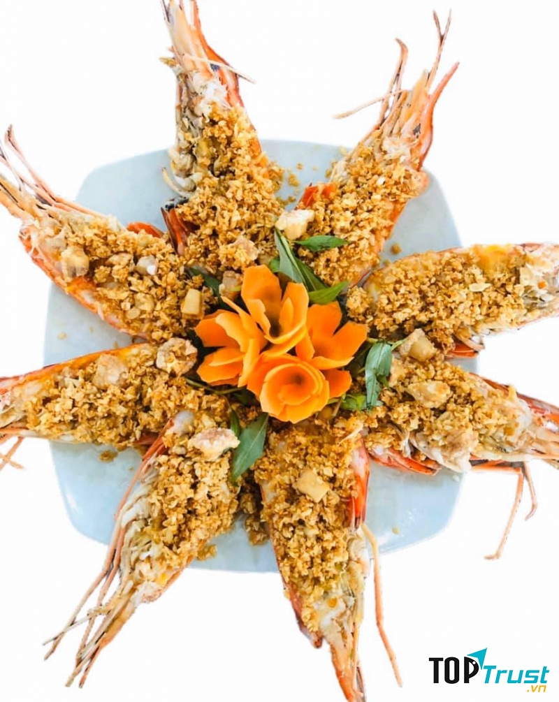 Quán hải sản Dũng Thắm