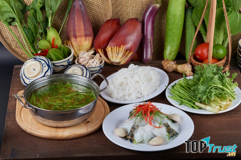 Hải sản Gành Hào (Ganh Hao Restaurant )