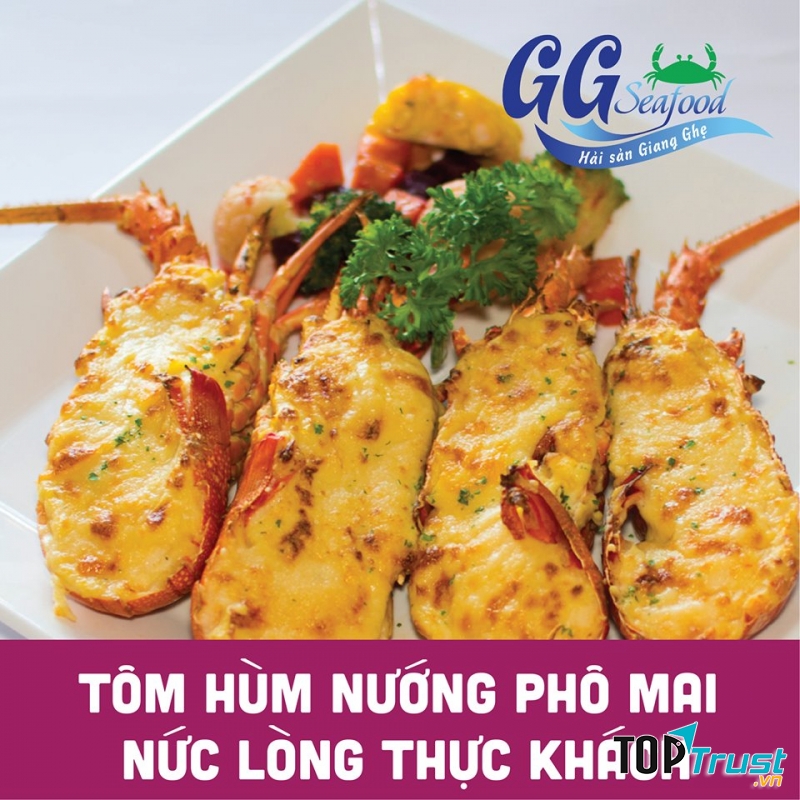 Hải Sản Giang Ghẹ