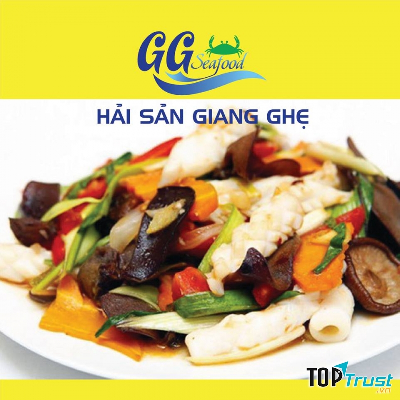 Món ăn ngon hấp dẫn tại nhà hàng