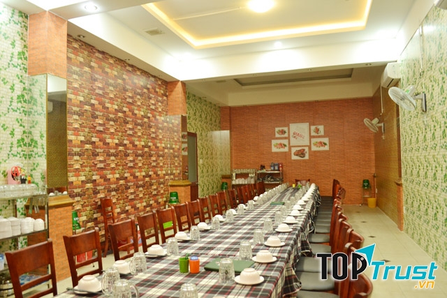Hải Sản Giang Ghẹ