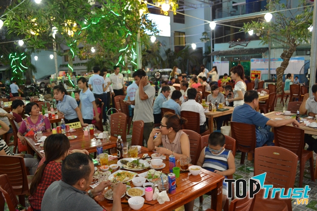 Hải Sản Giang Ghẹ