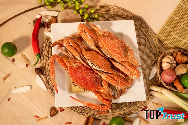 Hải sản Giang Ghẹ