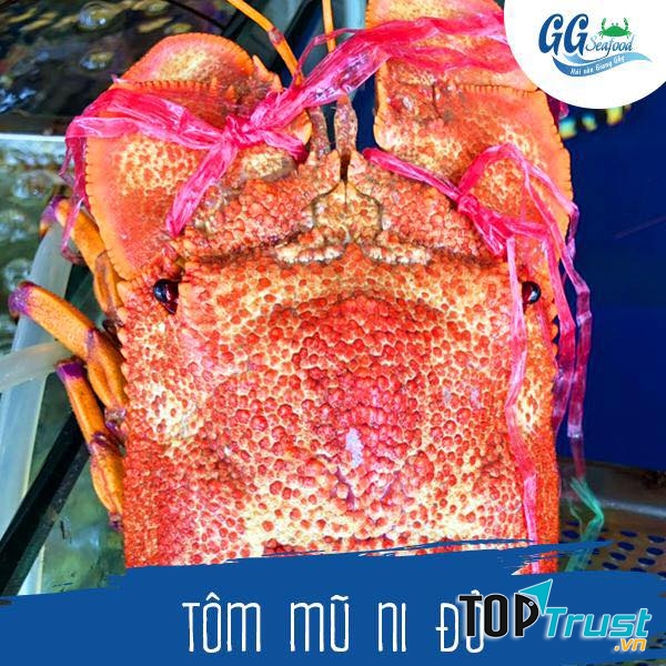 Hải Sản Giang Ghẹ - Trường Chinh