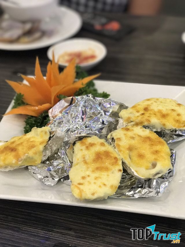 Ốc Trang Sài Gòn