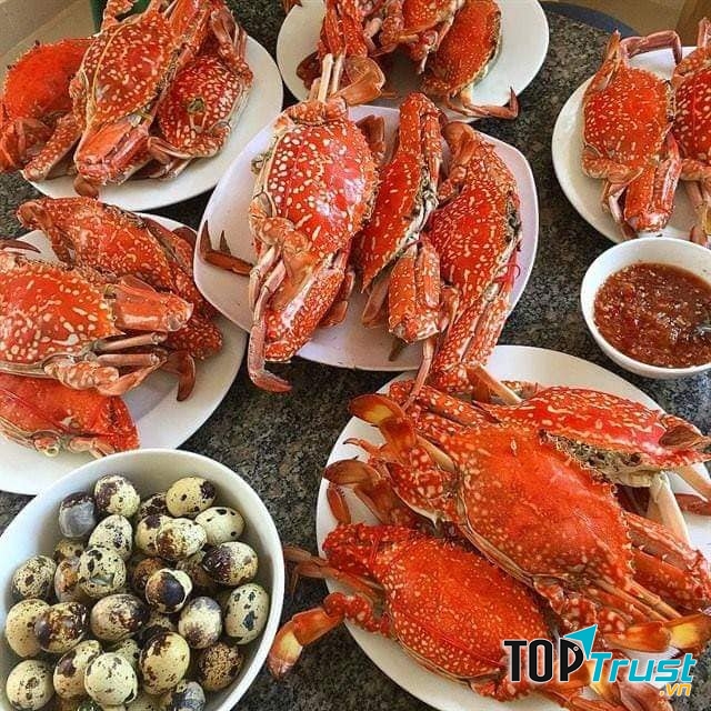Những món ăn đặc biệt của nhà hàng