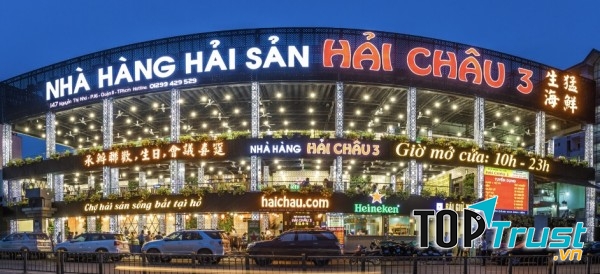 Hải sản Hải Châu 3 - Nguyễn Thị Nhỏ