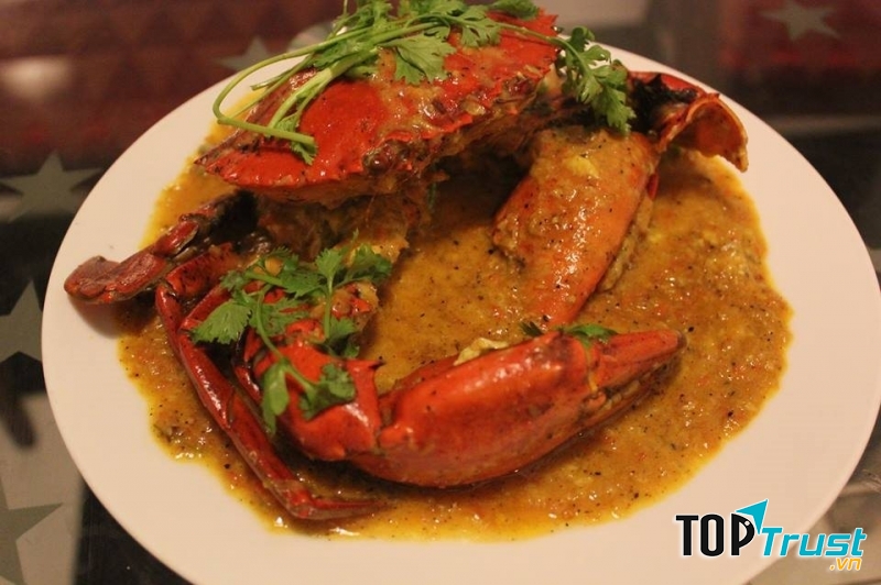 Thực khách có thể yêu cầu làm món ăn theo ý thích