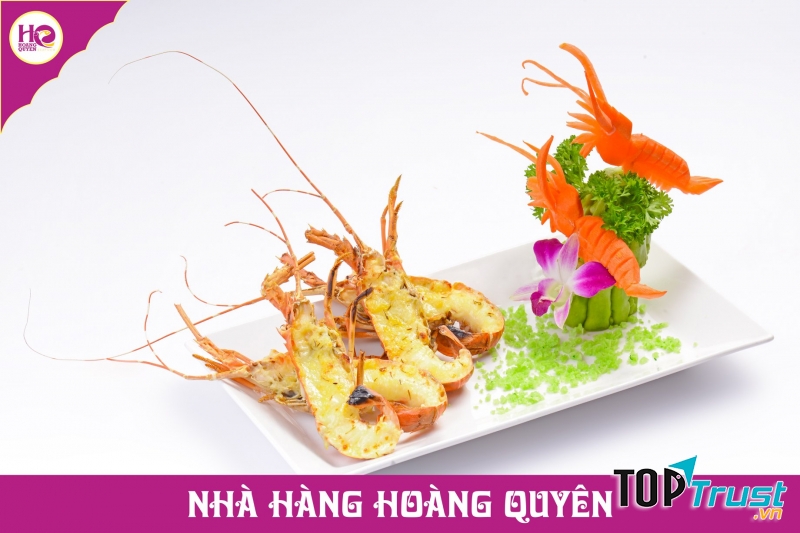 Hải Sản Hoàng Quyên